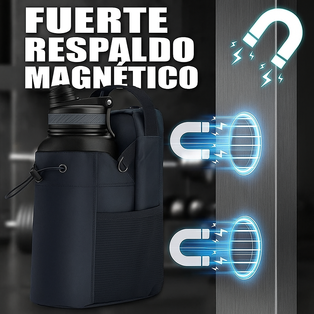 Bolso Magnetico Gym