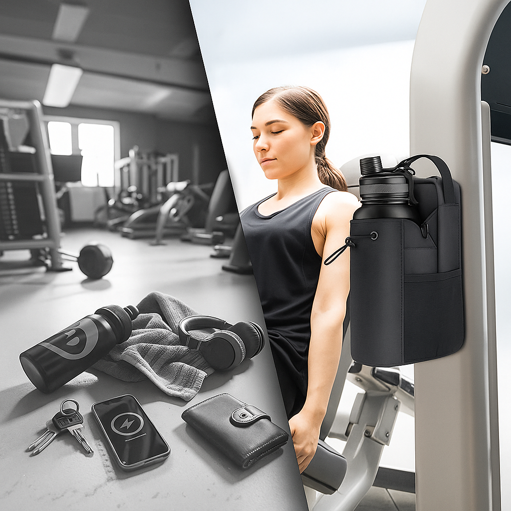 Bolso Magnetico Gym