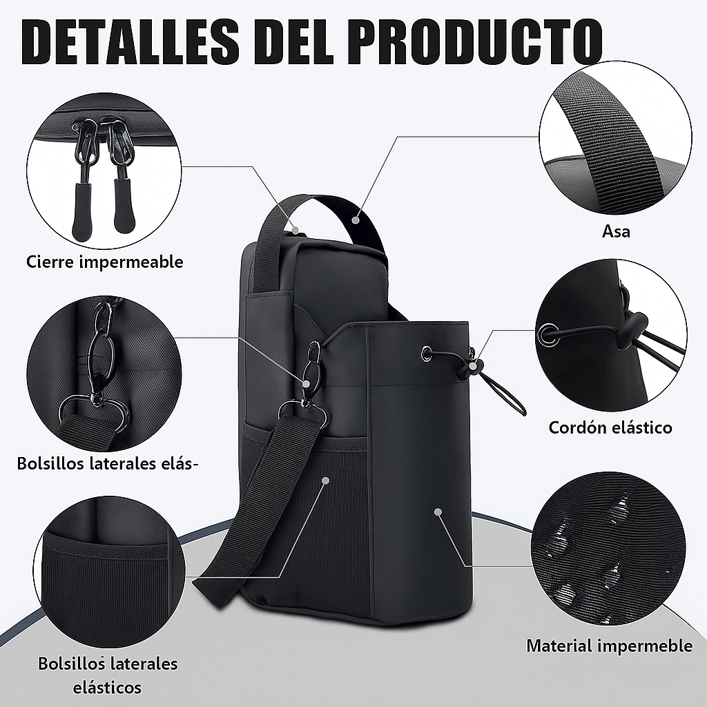 Bolso Magnetico Gym