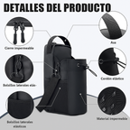 Bolso Magnetico Gym